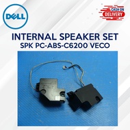 Used Internal Speaker Set PC-ABS-C6200 SPK1 SPK2 VECO Dell Optiplex 5260 AIO PC Desktop