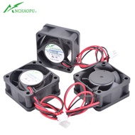 [Radiator Fan] ACP4020 4cm 4cm 5V 12V 24V Inverter Router Inverter Power Supply Cooling Fan Hot Sale