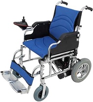 Lightweight for home use Foldable Power Electric Wheelchair Lightweight Dual Function Foldable Power Wheelchair