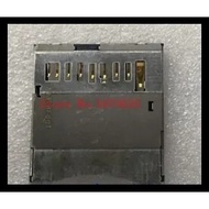 WE  New SD memory card slot repair parts for Canon EOS 6D 650D Rebel T4i 700D T5i 5D mark III 5D3 5D