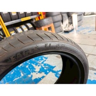 Percentage Tire Second Hand Tires Goodyear Runflat Size 245 40 R19 Year 21