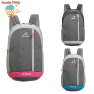 ANNIE Sports Backpack 15L Oxford Cloth Travel Backpack