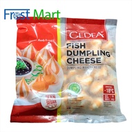 Dumpling Ikan Isi Keju Cedea 500Gr