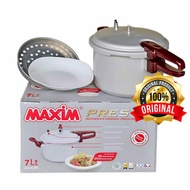 Maxim presto 7lt/ pressure cooker