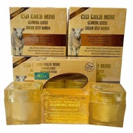 Cream Susu Domba GOLD 15gr / Cream Pencerah Kulit Wajah / Cream Pelembab Wajah / Cream sudom Origina