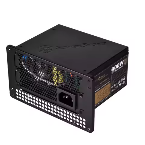 SFX to ATX Power Supply Adapter Bracket PP08 SFX/SFX-L Power Supply for ATX, Micro ATX and Mini-ITX 