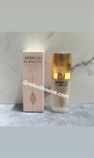 CHARLOTTE TILBURY 夏洛特輕盈無瑕粉底液 30ml