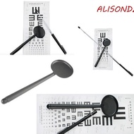 ALISONDZ For Eye Chart Exam Instruments Occluder Optometry Chart