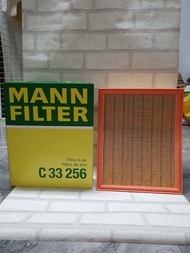 กรองอากาศ   Benz  Vito Van  W638  Mann Filter  C 33256 / C33256