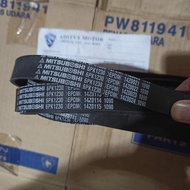 Fan belt/ van belt/ v-belt/ fan belt Mitsubishi mirage 6PK 1230