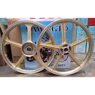 HONDA W125 SPORT RIM GTO