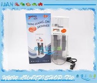 【魚店亂亂賣】Macro現代M-50蛋白機Mini Hang-On Skimmer新型外掛式蛋白分離器機台灣品牌