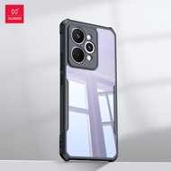 Xundd For Realme 15T Realme 15 Realme 15 Pro Case Shockproof ShellLens ProtectionTPU Acrylic Back Tr