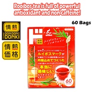 [DONKI] Jonetsu Kakaku Rooibos Tea bags 60p
