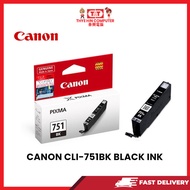 CANON CLI-751BK BLACK INK