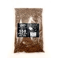 Fishing Pellet 558 1Kg Greenbait