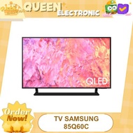 SAMSUNG 85Q60C QLED TV 85 INCHI QA85Q60C 4K UHD SMART TV 85Q60