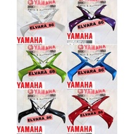 RC Right front body Panel Original Yamaha Xeon RCKiri 1LB-F835U 1LB-F835V