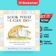 Guess How Much I Love You: Look What I Can Do: First Concepts Book | SAM MCBRATNEY | Board book | En