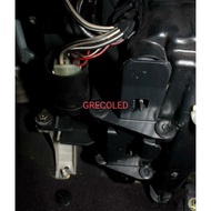 Custom Cover for Great Corolla AE101 AC Filter/AE111 Accessories Kereta