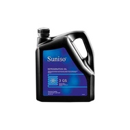 [SUNISO] 3GS (1 GALLON) ORIGINAL BELGIUM COMPRESSOR OIL