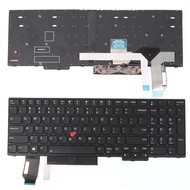 Replacement Keyboard For Lenovo E580 E585 E590 E595 T590 P53S L580 L590 P52 P72 P53 P73 for Thinkpad