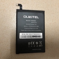 OUKITEL K6000 Pro 6000mAH/K6000 PLUS 6080MAH / K3/K3 PLUS 6000mah / 6080 mah Battery k3 Bateri Bater