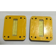 High Power HiFi defniition Speaker ribbon tweeter AMT transformer voice coil circuit  5mm extremely 