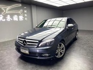 正2008年 W204 賓士 C280 汽油 中古C280 C280中古 賓士C280 賓士中古車 C280二手車