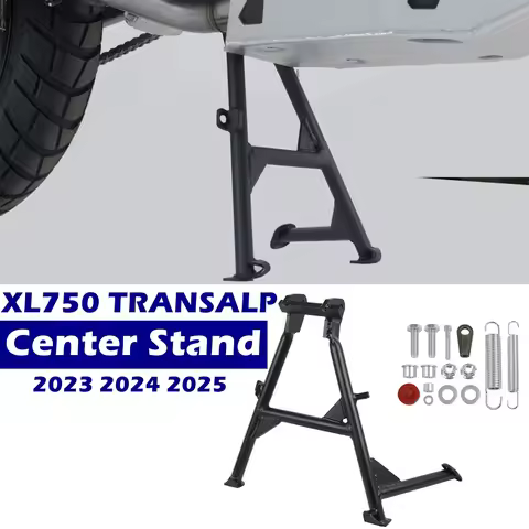 XL750 TRANSALP Motorcycle Main Center Stand For Honda XL750 XL 750 transalp xl 750 2023-2025 Central