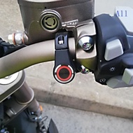 All Motorcycle Handlebar Switch ON  Button for Headlight Fog Lamp Horn 12V
