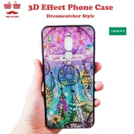 [3D Case] OPPO A1k, F1s, F7, F9 3D Effect Dream Catcher Phone Case Magic Change Image Cover 3D Casin