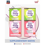 Primary Maths Tests Book (4Ed) Elementary Mathematics Practice Book