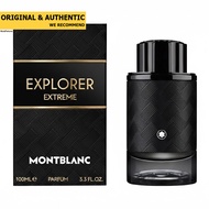 Montblanc Explorer Extreme Parfum 100 ml.