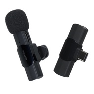 BESTOOL Wireless Microphone Mic Clip On USB PC Laptop Zoom Webinar Podcast Teleconference Meeting