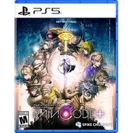 PS5 Master Detective Archives Rain Code Plus Digital Download [Premium/Basic]