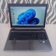 Laptop Workstation second