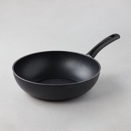 HAPPYCALL JOY Diamond Nonstick IH Induction Wok 30cm Pan32cm