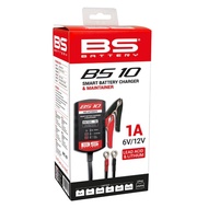BS 10 SMART BATTERY CHARGER & MAINTAINER  | ORIGINAL| fast delivery
