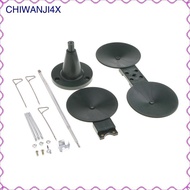[chiwanji4x] Metal Sewing Machine Thread Rack Holder Spool Organizer for Tailors Tool