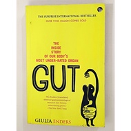 Gut: The Inside Story of Our Body Conking Tiger Books, 2015 – Giulia Enders (Author)