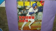 【黃家二手書】中華職棒 職業棒球雜誌 第313期