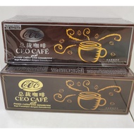 Shuang H0r CE0 Cafe Premix Coffee 双赫总才咖啡