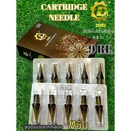 DIRK Hogrick Needle 9 RL Walking Type Divided From The Box 10 Pieces Authentic With A Standard Store
