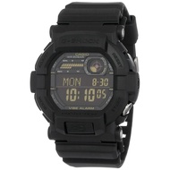 CASIO G-SHOCK Men's Digital Watch GD-350-1B Black Imported Model