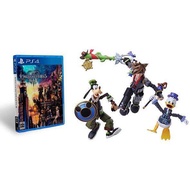 ✜ PS4 KINGDOM HEARTS III + KINGDOM HEARTS III BRINGARTS (SORA / DONALD DUCK / GOOFY TOY STORY VER.) [E-STORE LIMITED EDITION] (JAPAN) (เกมส์  PS4™ By ClaSsIC GaME OfficialS)