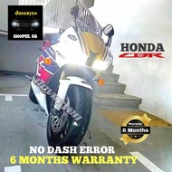 Honda CBR600 CBR1000 New Version 6500k White LED Headlight Bulb 100% No Dash Error - 9005 9006 H1 H7