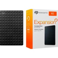 Seagate Hdd Casing External Expansion 1tb 3.0 2.5 Inch