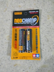 Tamiya Neochamp AA Rechargeable Battery