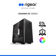 RIGEAR Gaming PC Series Desktop 1 | GTX 1050Ti/1630/1650/1660/1660 Super RTX 2060/3050/3060/3060Ti